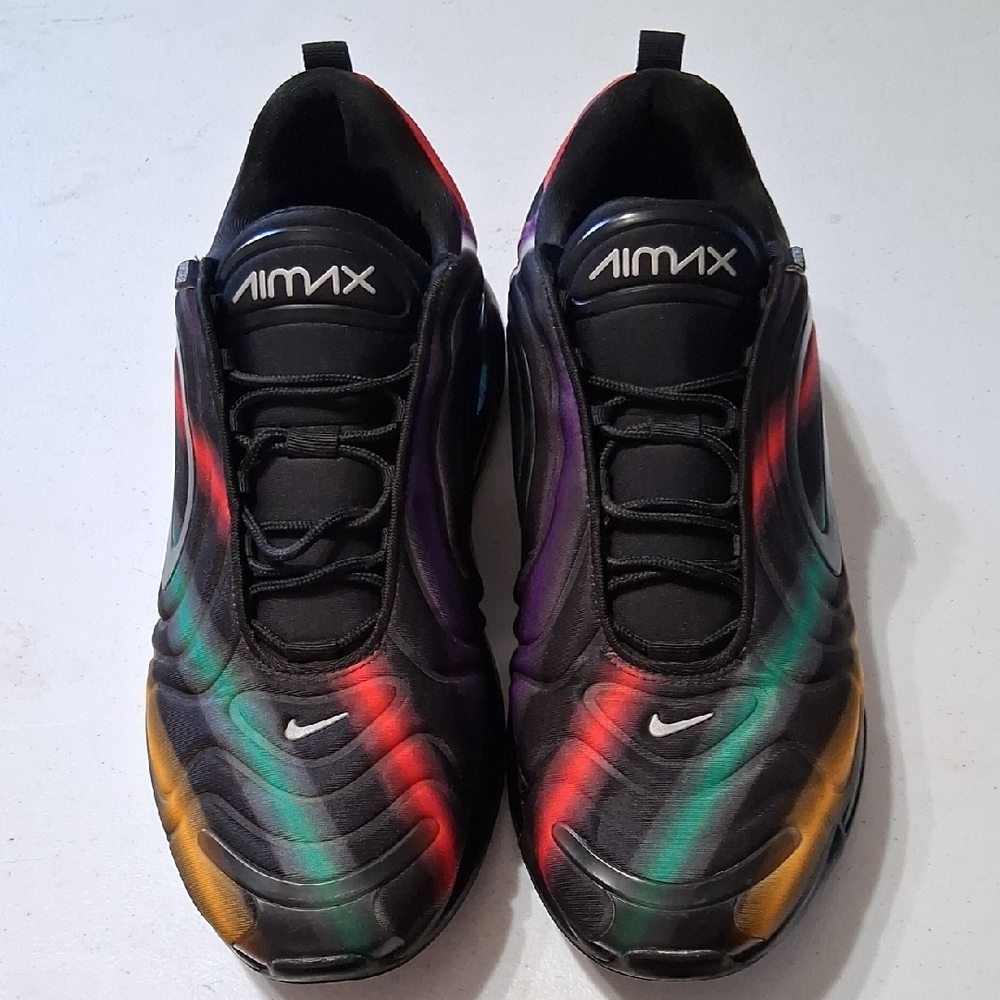 Men's Multicolor Sneakers